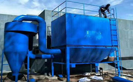 黑龍江布袋除塵器價格